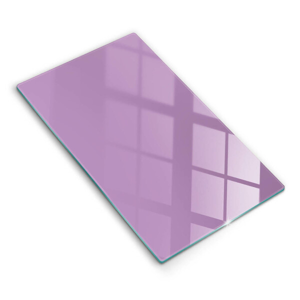 Kitchen chopping board Violet colour