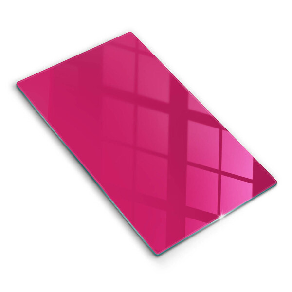 Kitchen chopping board Pink color