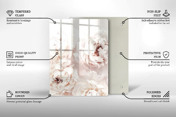 Kitchen chopping board Yellow