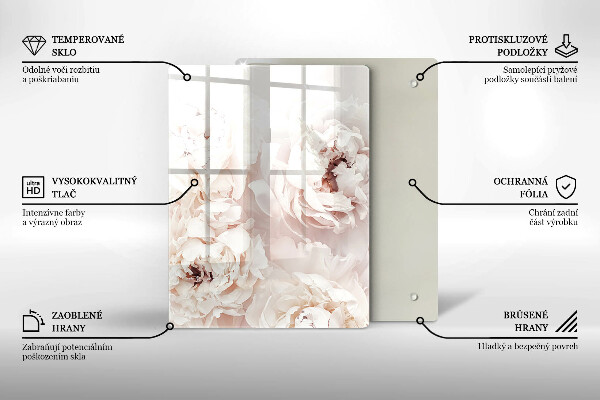 Kitchen chopping board Yellow