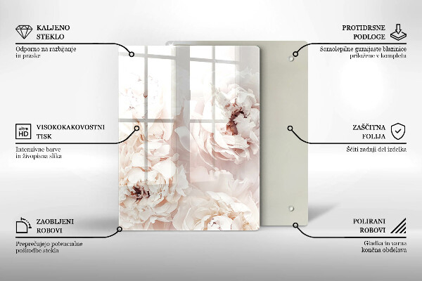 Kitchen chopping board Yellow