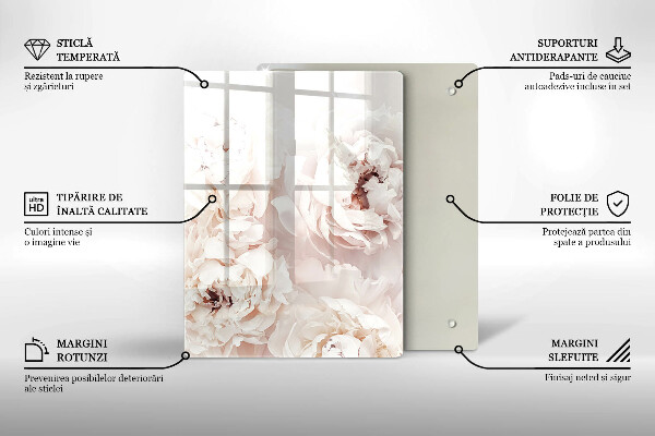 Kitchen chopping board Yellow