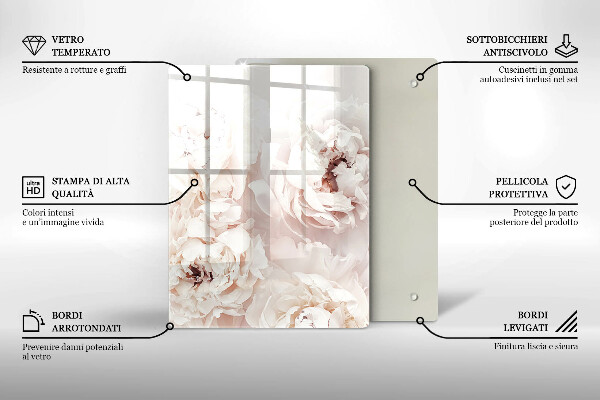 Kitchen chopping board Yellow