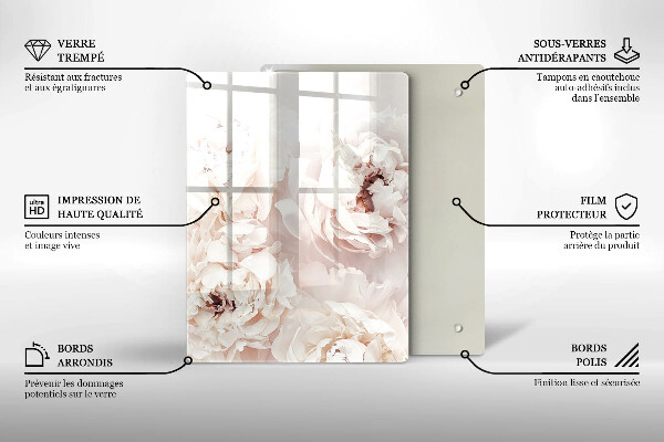 Kitchen chopping board Yellow