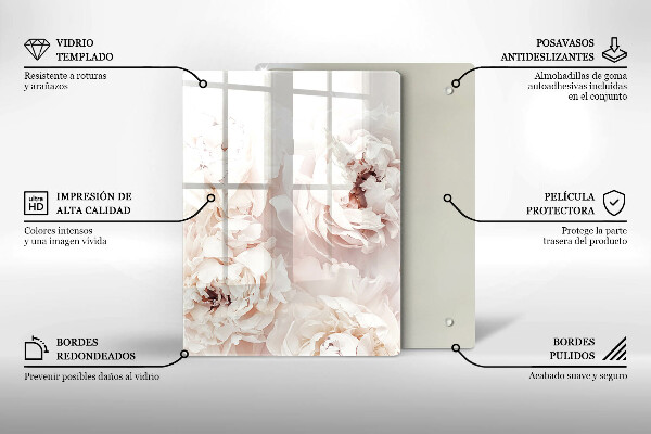 Kitchen chopping board Yellow