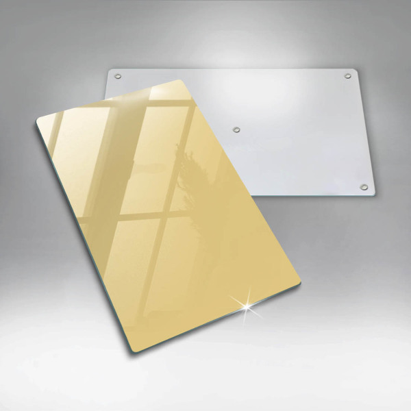 Kitchen chopping board Yellow