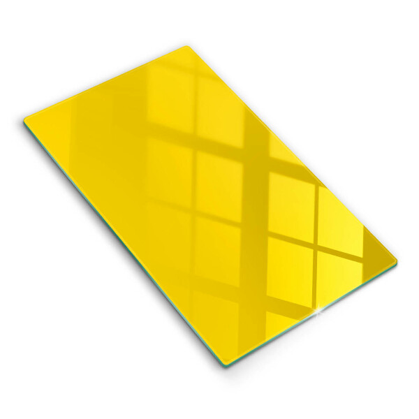 Kitchen chopping board Yellow