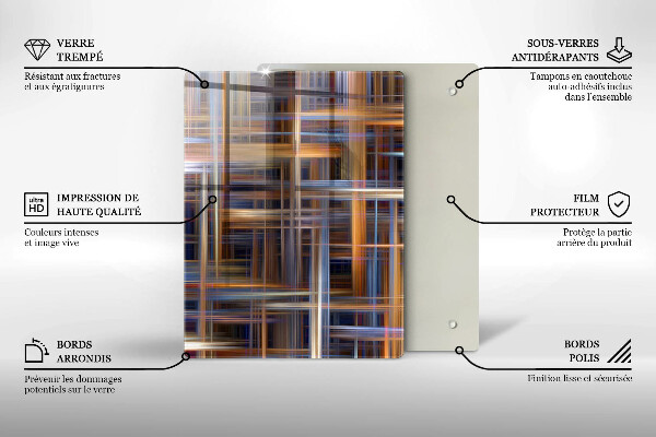 Kitchen chopping board Yellow