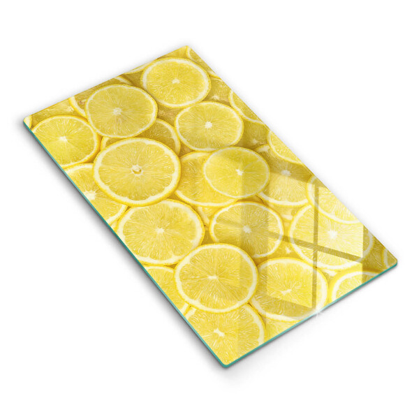 Worktop protector Lemon fruit