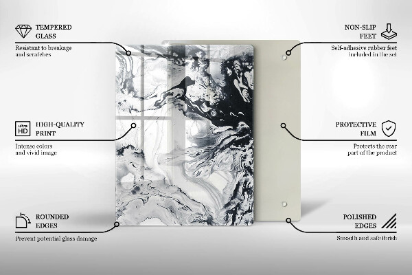 Worktop protector Lemon fruit