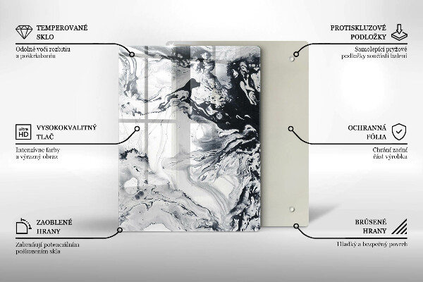 Worktop protector Lemon fruit