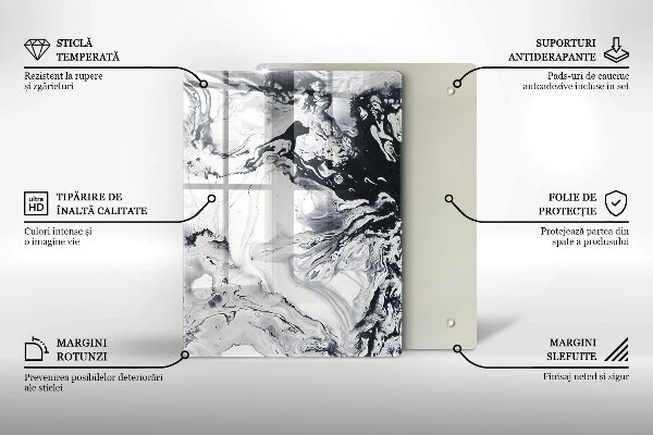 Worktop protector Lemon fruit