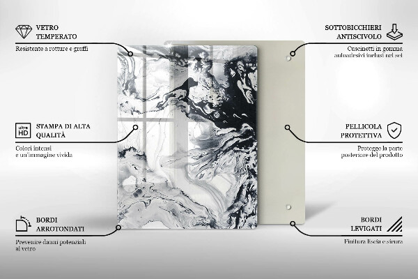 Worktop protector Lemon fruit