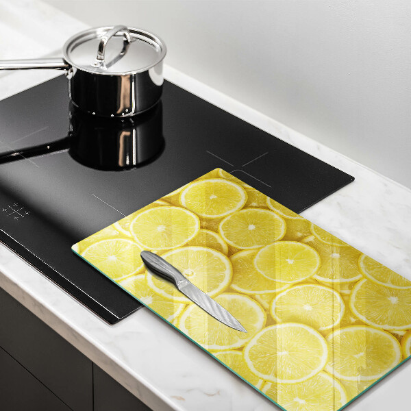 Worktop protector Lemon fruit