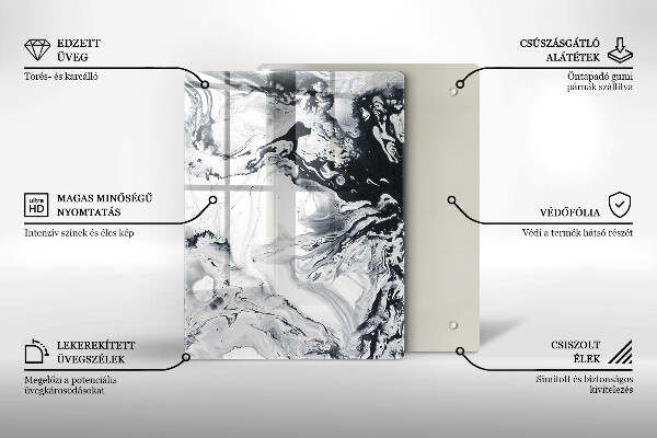 Worktop protector Lemon fruit