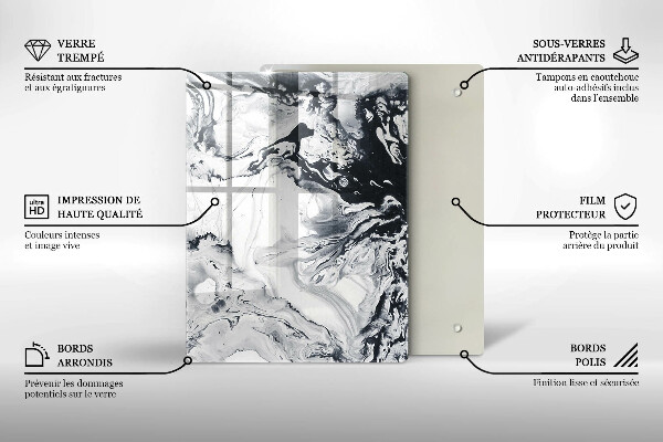 Worktop protector Lemon fruit