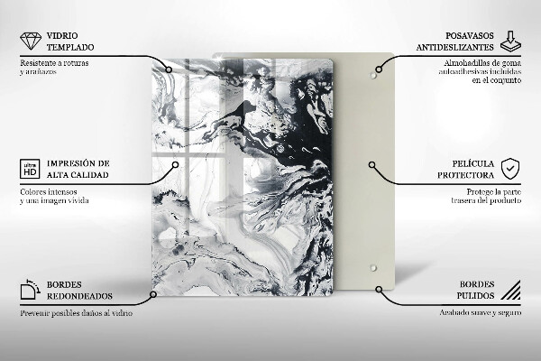 Worktop protector Lemon fruit