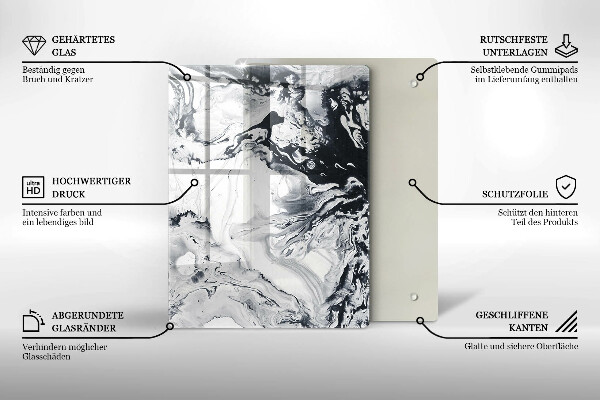 Worktop protector Lemon fruit