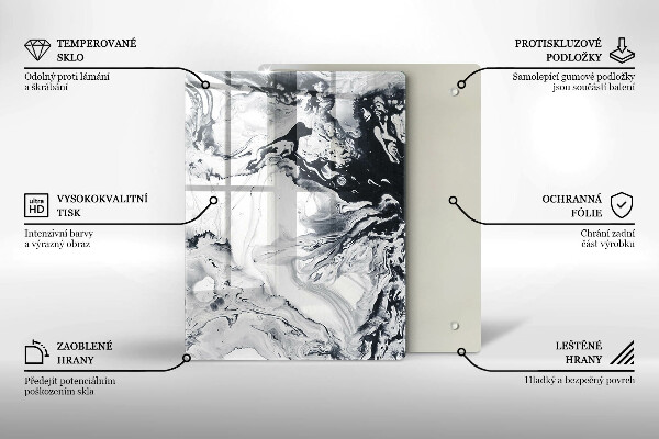 Worktop protector Lemon fruit