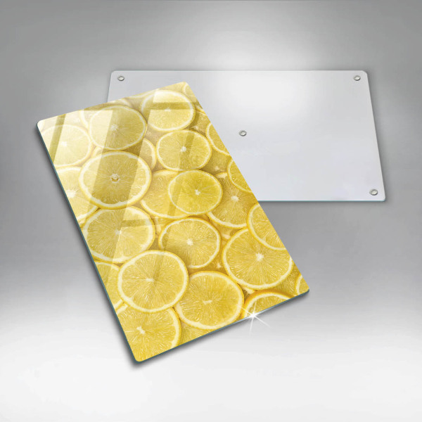 Worktop protector Lemon fruit