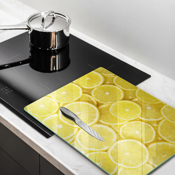 Worktop protector Lemon fruit