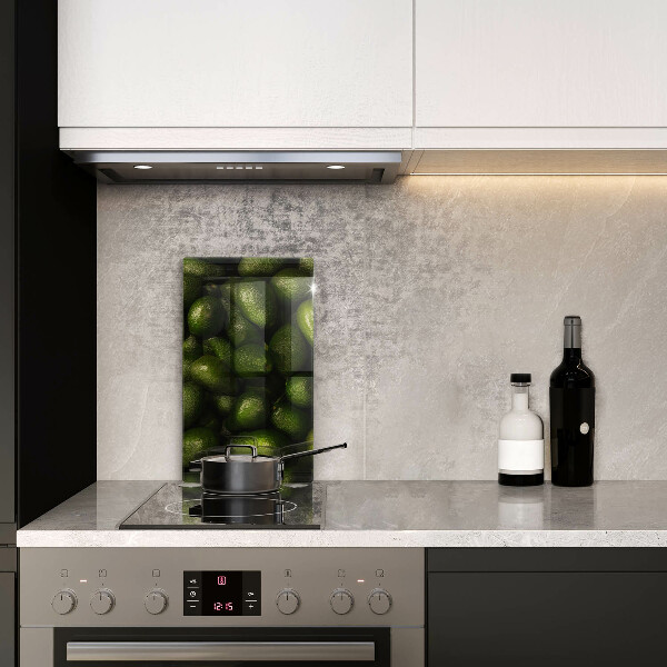 Chopping board Avocado fruit