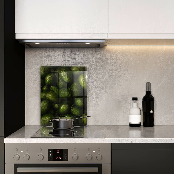 Chopping board Avocado fruit