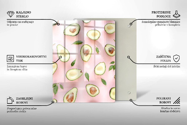 Chopping board Fruits and vegetables