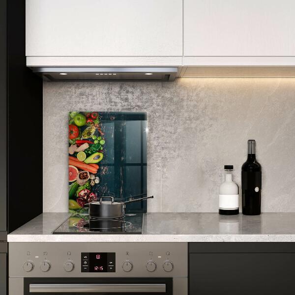 Chopping board Fruits and vegetables