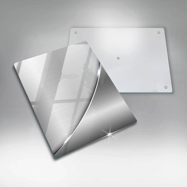 Worktop protector Metal shapes