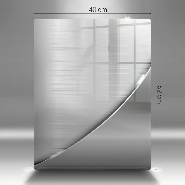 Worktop protector Metal shapes