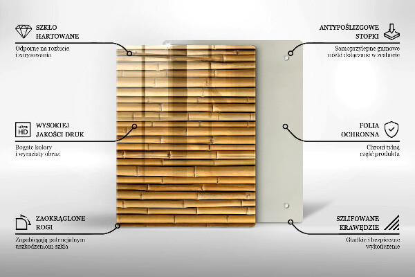Worktop protector Metal shapes