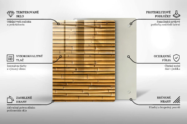 Worktop protector Metal shapes