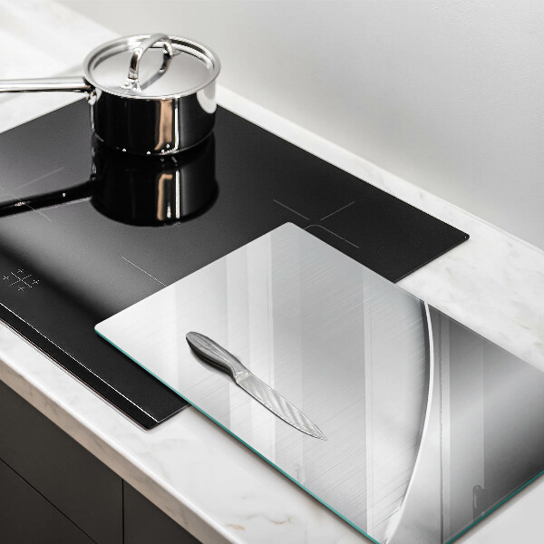 Worktop protector Metal shapes