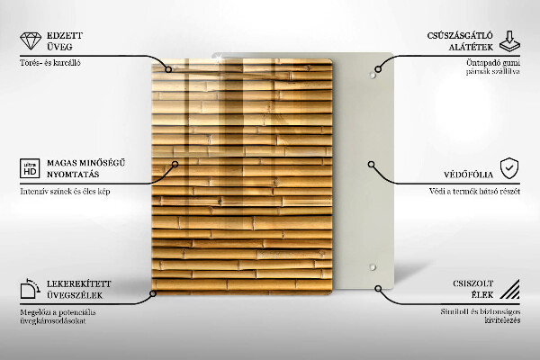 Worktop protector Metal shapes