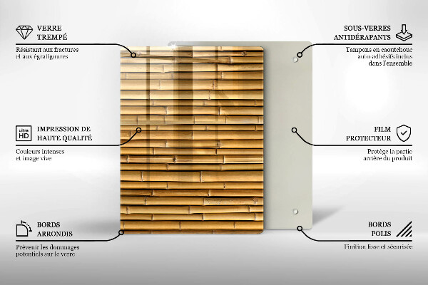 Worktop protector Metal shapes