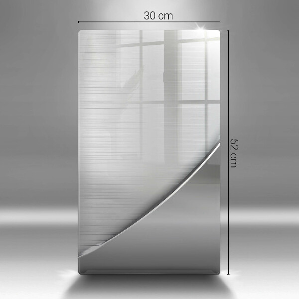 Worktop protector Metal shapes