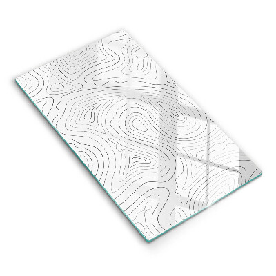 Worktop protector Abstraction shapes