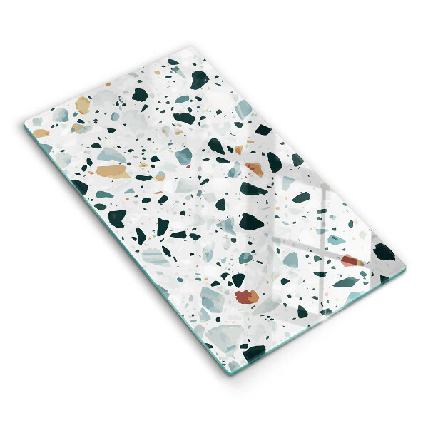 Chopping board Bright stone