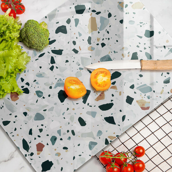 Chopping board Bright stone