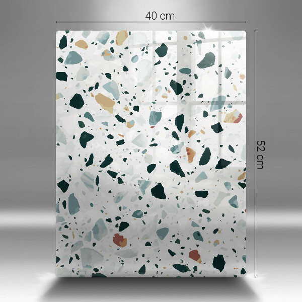 Chopping board Bright stone