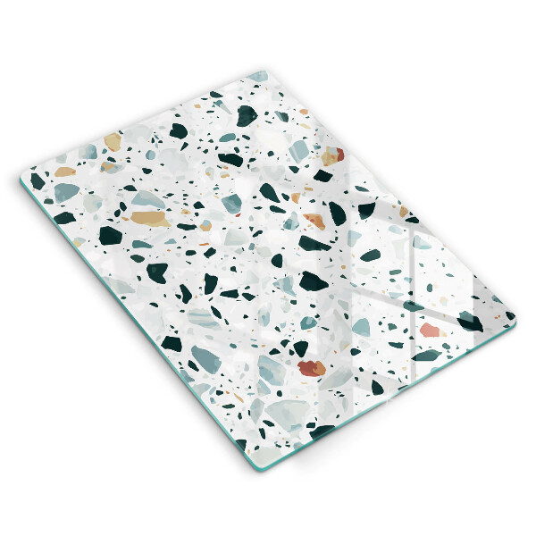 Chopping board Bright stone
