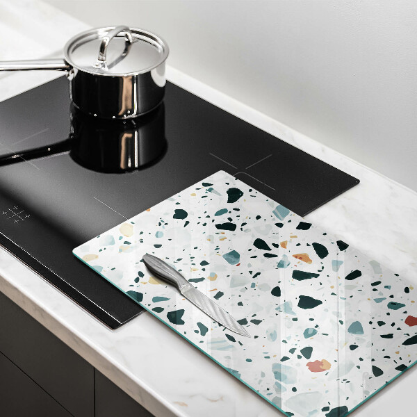 Chopping board Bright stone