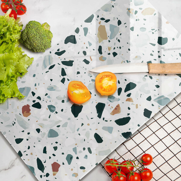 Chopping board Bright stone