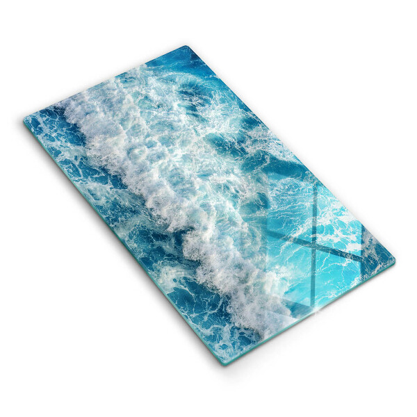 Chopping board Water sea waves