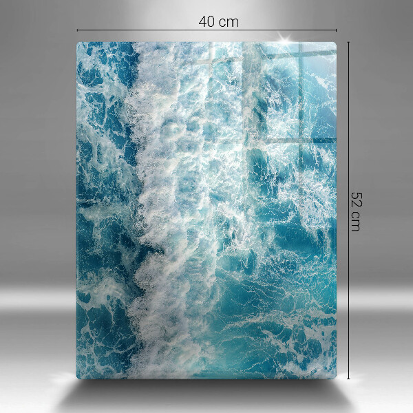 Chopping board Water sea waves