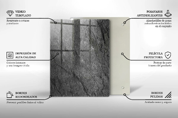 Chopping board Water sea waves