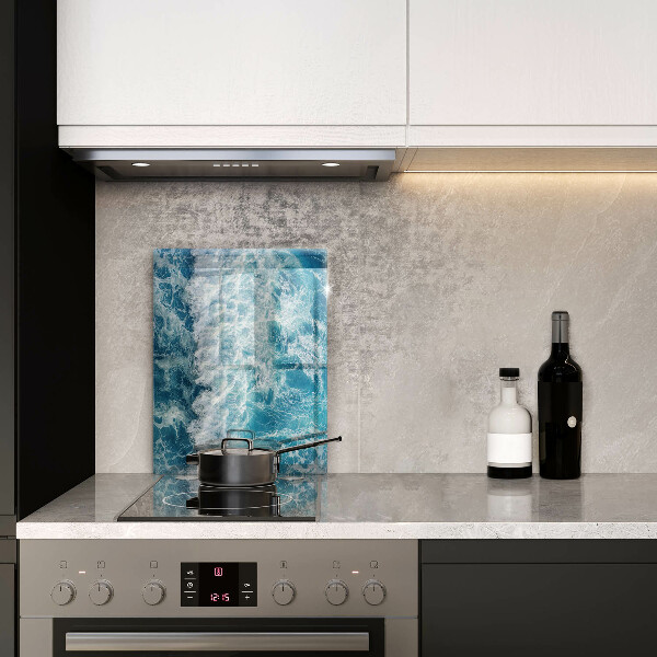 Chopping board Water sea waves