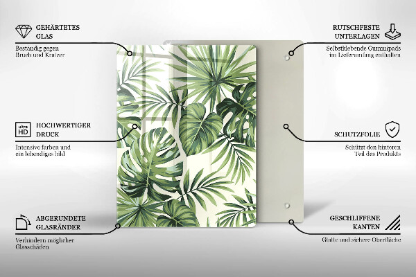 Kitchen chopping board Winter decorations