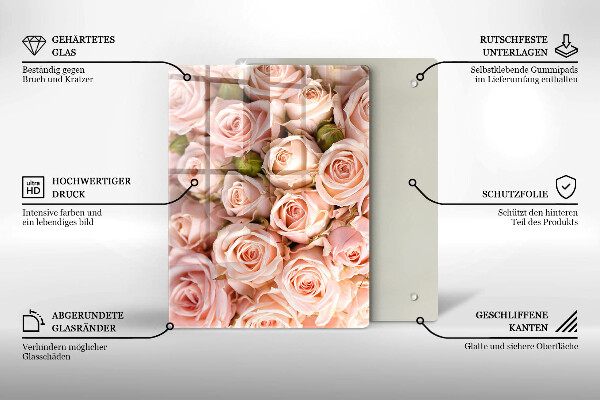 Worktop protector Nature leaf veins